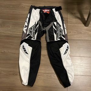 Mens Fly racing Motocross pants